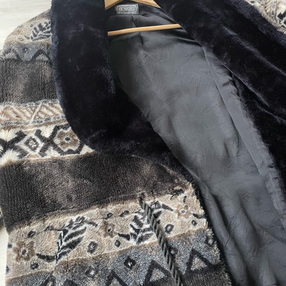 Vintage Novelti Coat - Picture 8 of 13